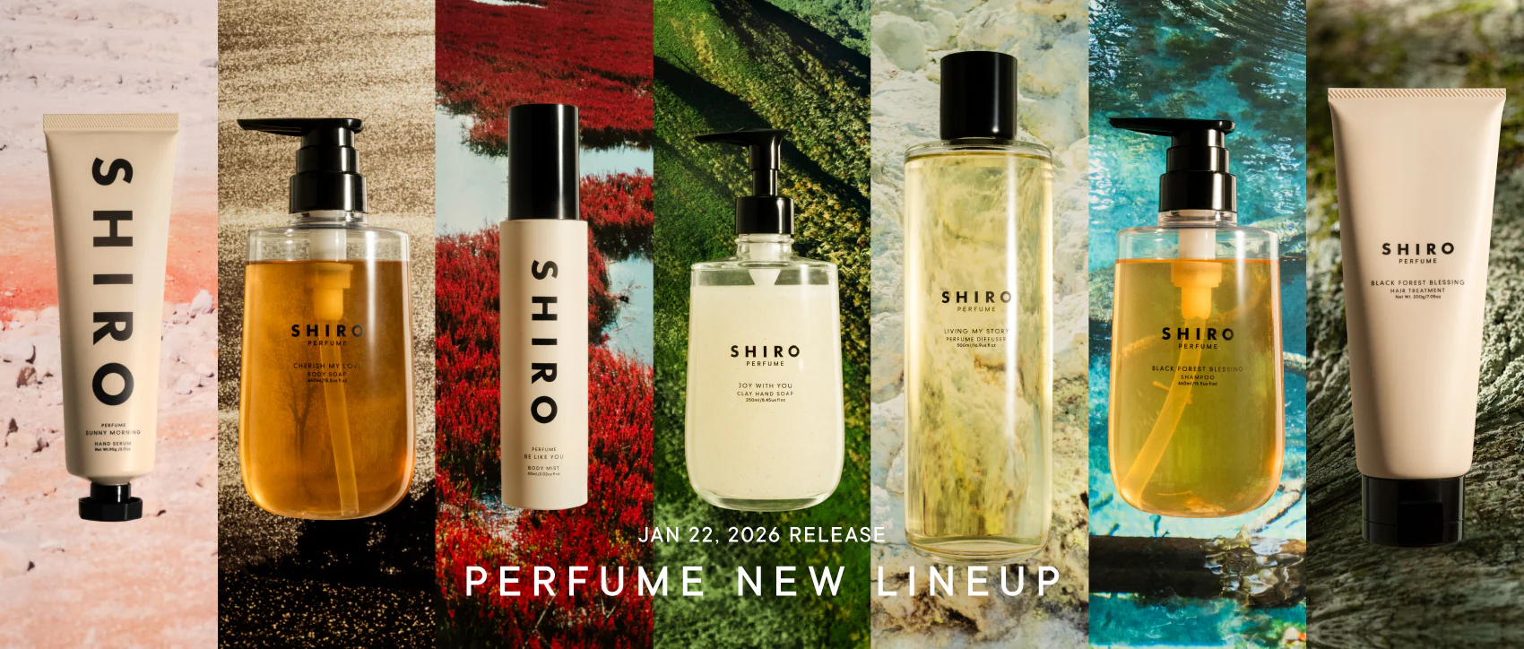 Ethical Beauty From Japanese Nature